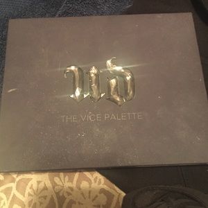 Urban Decay Vice pallet