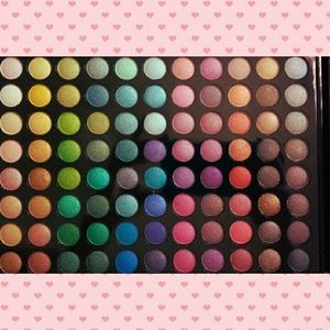 BH Cosmetics 88 color pallete