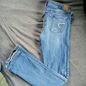 American Eagle Outfitters Women's Skinny Jeans