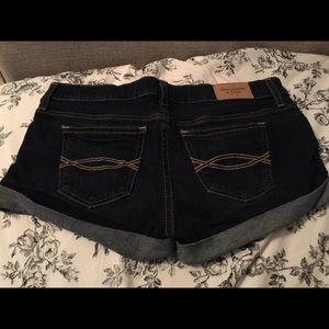 Abercrombie and Fitch Short