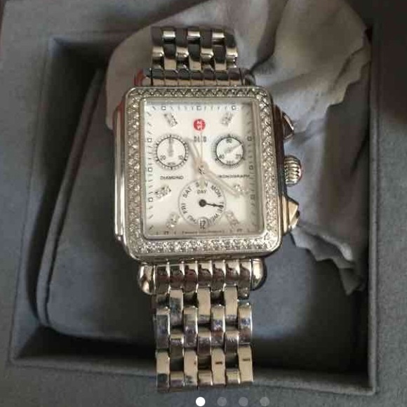 Michele Art Deco authentic !!