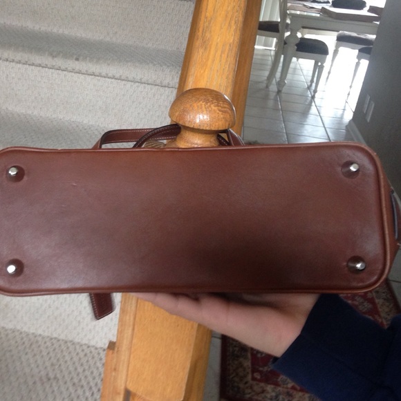 Coach brown leather bag. Brand new with out tags - Picture 3 of 4