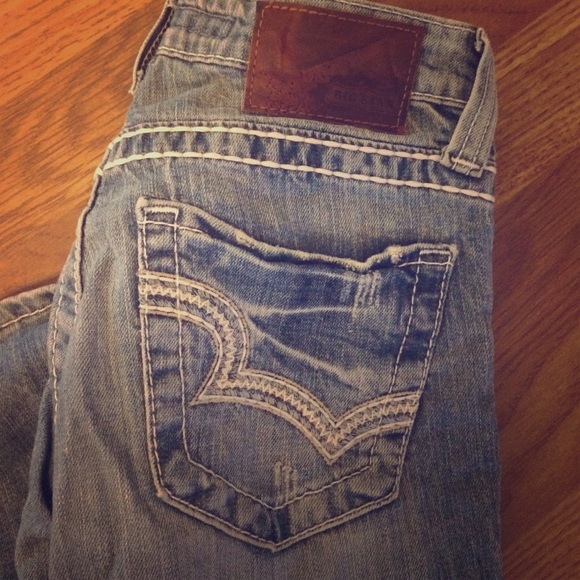 Brand new Big Star Jeans 24 Long