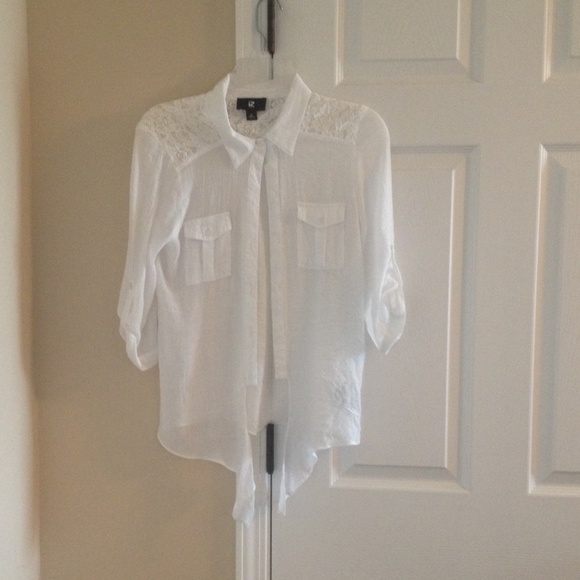 White top layer