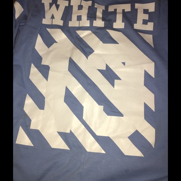 Virgil abloh/ off-white long sleeve(men)