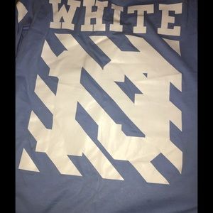 Virgil abloh/ off-white long sleeve(men)