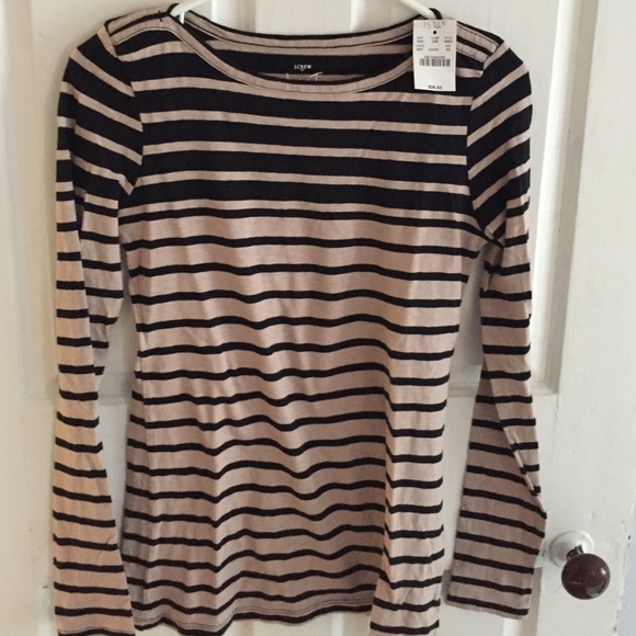 J. Crew tee