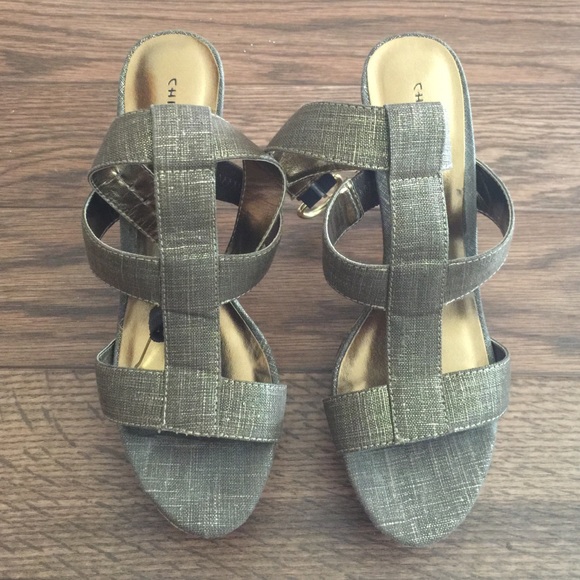 Chinese Laundry Heels - Picture 4 of 4