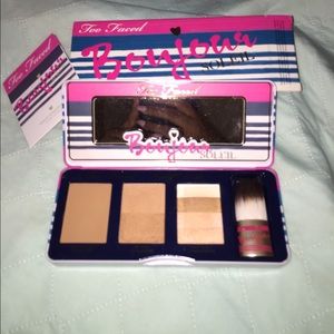 Too Faced Bonjour Soleil Palette