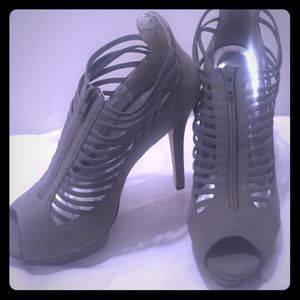 Women's Platform Pumps (5in)