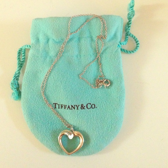 Tiffany necklace