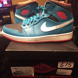 😍Nike Air Jordan 😍Size 7.5 In Men Brand New😋