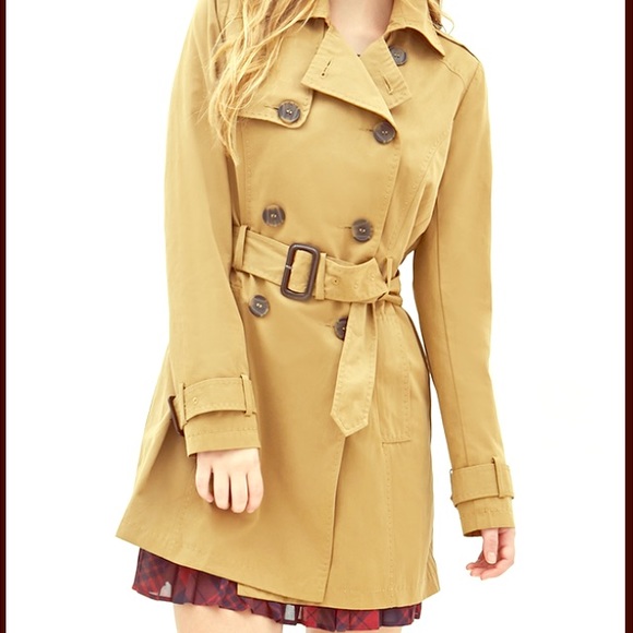 TRENCH COAT