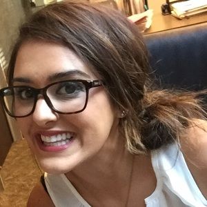 Meet your Posher, Katie