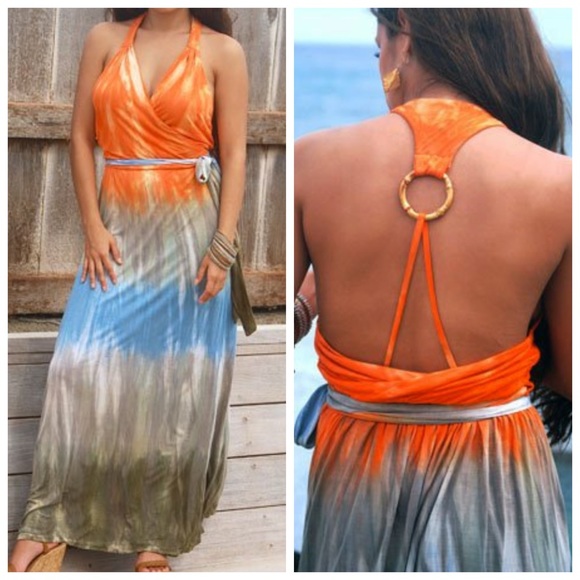Long dress