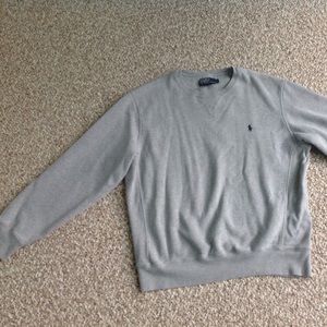 Ralph Lauren polo sweat shirt