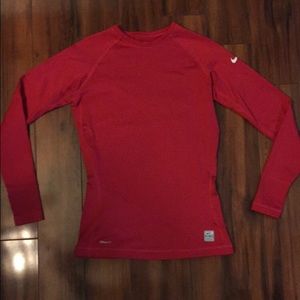 Nike pro long sleeve