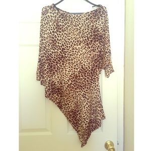 Beautiful leopard dress for $10