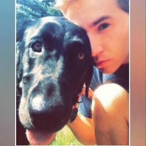 Meet your Posher, Chris