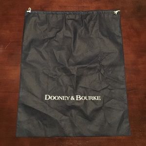 Dooney & Bourke dust cover