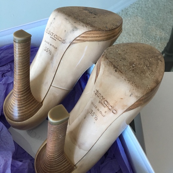 JIMMY CHOO - Picture 3 of 3