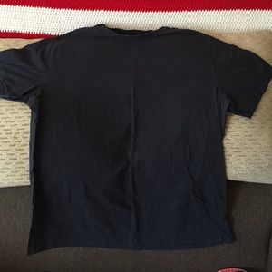Weekend tee XL faded black. Comfy!