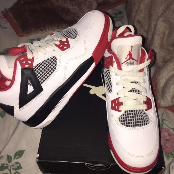 Air Jordan's 4 retro (GS)
