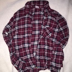 Garage flannel❤️