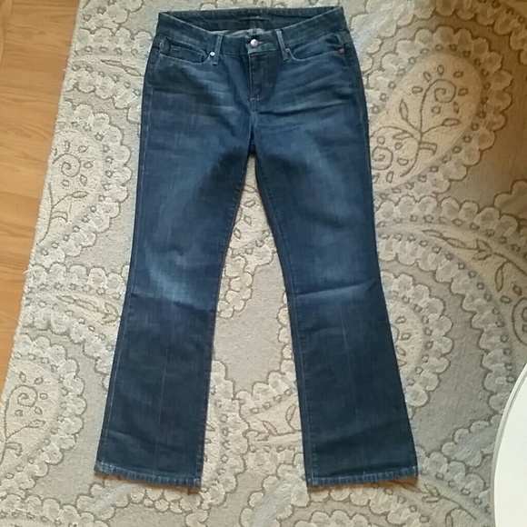 Joe's Jean organic collection blue jeans