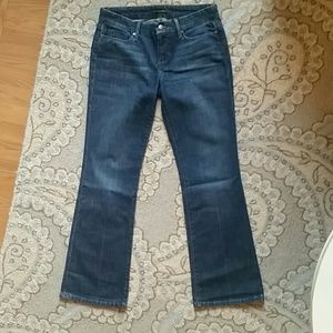Joe's Jean organic collection blue jeans