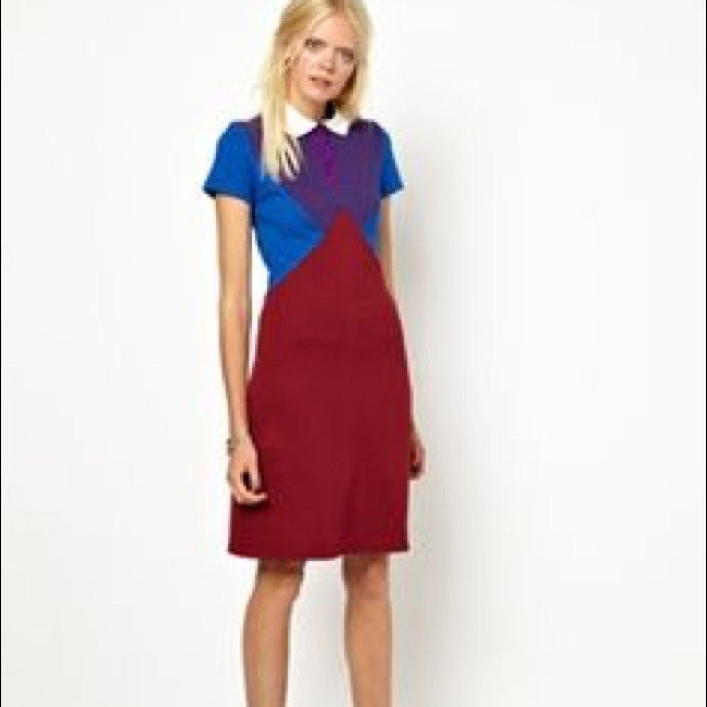 Ostwald Helgason Sweatshirt dress NWT