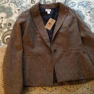 Brand new with tags Levi's blazer