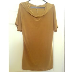 Simple mustard dress for $10