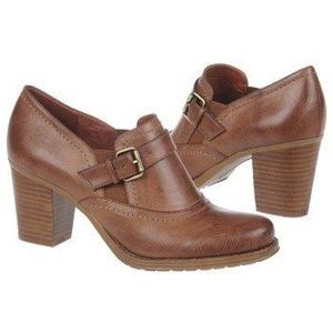 Naturalizer Bootie 6.5 Tan - NEW w Box