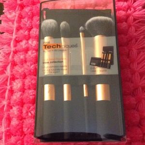 Real Techniques Core Collection Brushes