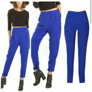 Cobalt Pants