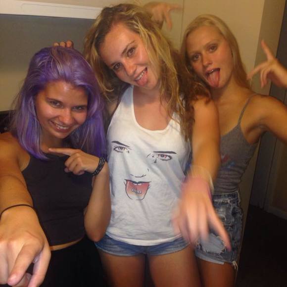 Meet your Posher, Hannah