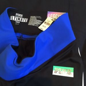 VS Pink Ultimate Leggings