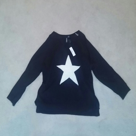 NEW!! JCPENNEY Oversized Sweater -Size XLarge