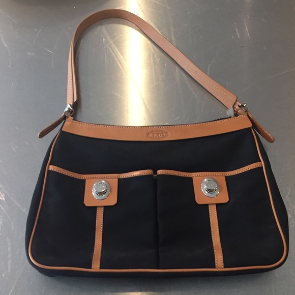 Tods mini satchel