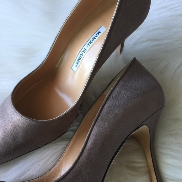 Manolo Blahnik Shoes - Manolo Blanik Pumps