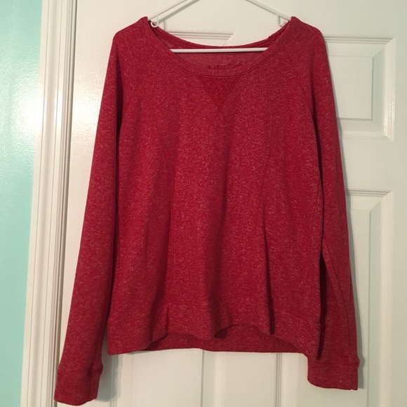 Red Maurice's Sweater