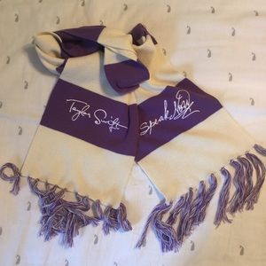 Taylor Swift Speak Now scarf