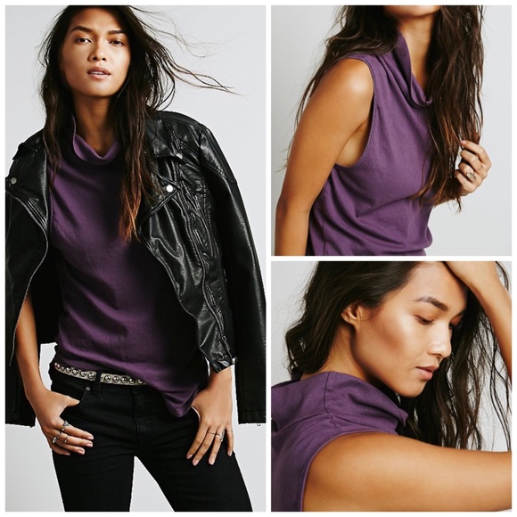 Free People Tops - Free People Muscle Tank