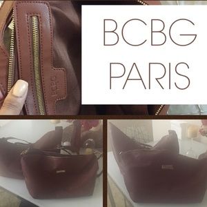 Brand new never used bcbg handbag