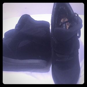 Sneaker Wedges