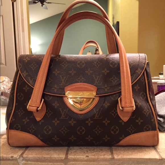 Louis Vuitton Beverly GM FIRM
