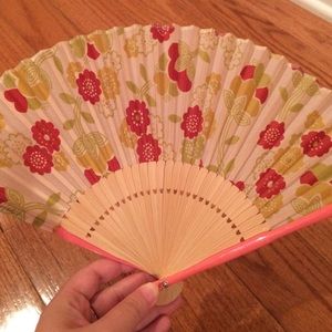 Chinese Hand Fan
