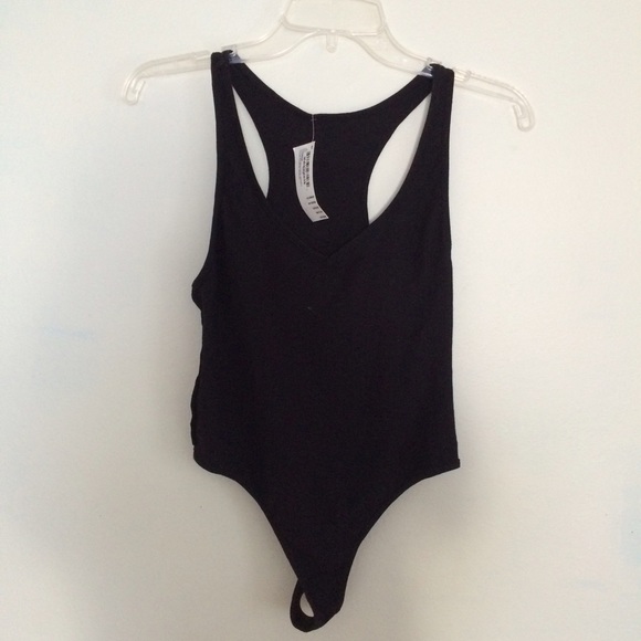 American apparel body suit