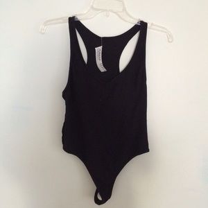 American apparel body suit